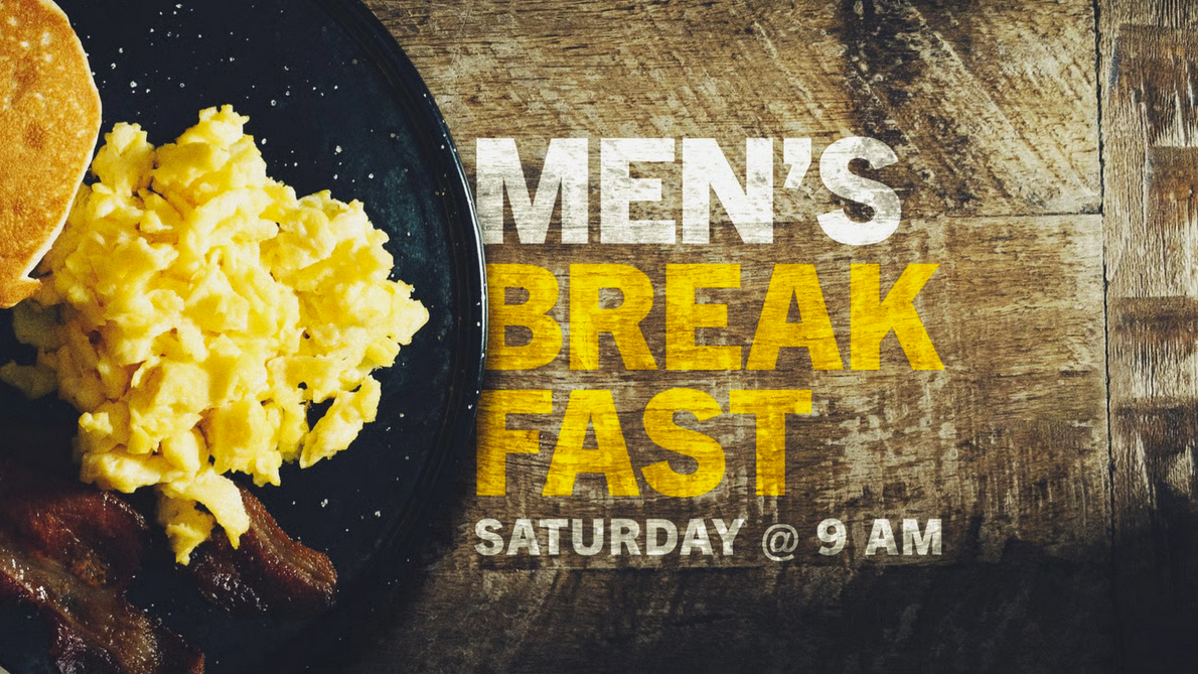 Men’s Breakfast